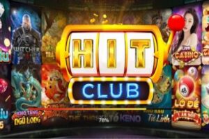 Giới thiệu các ưu điểm nổi bật tại Hit Club Vin